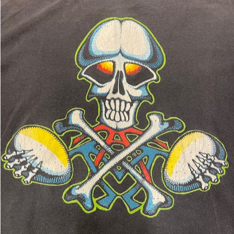 USED] 90's Vintage GRATEFUL DEAD Tee ☠️ | ga