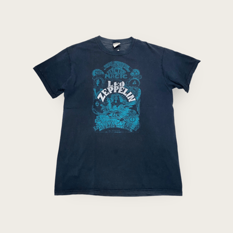 [USED] LED ZEPPELIN プリントTee