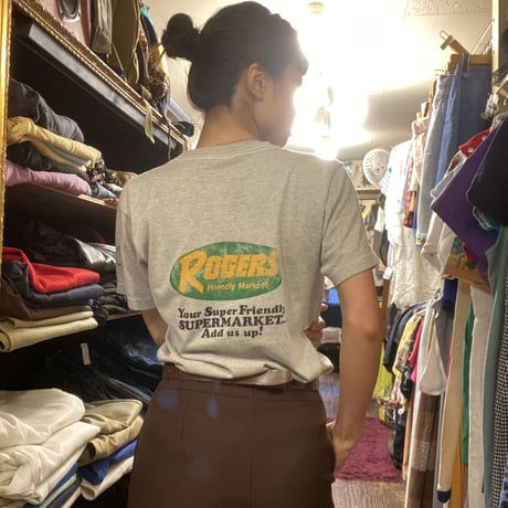 [USED] race tee🛻