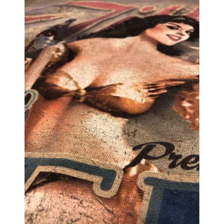 [USED] ROdNEY CARRINGTON Tee