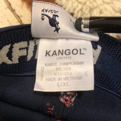 [USED] KANGOL FLEXFIT ハンチング♡