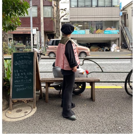 [USED] GOOD COLOR FISHING ベスト