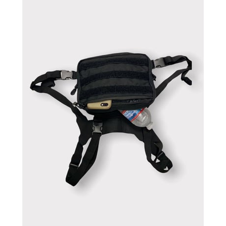 [SELECT] モールシステム チェスト BAG