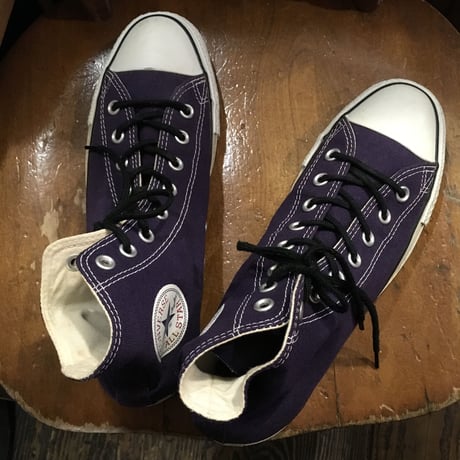 [USED] パープル ALL STAR Hi
