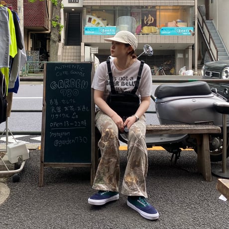 [USED] リアルツリー🪵SWEAT PANTS