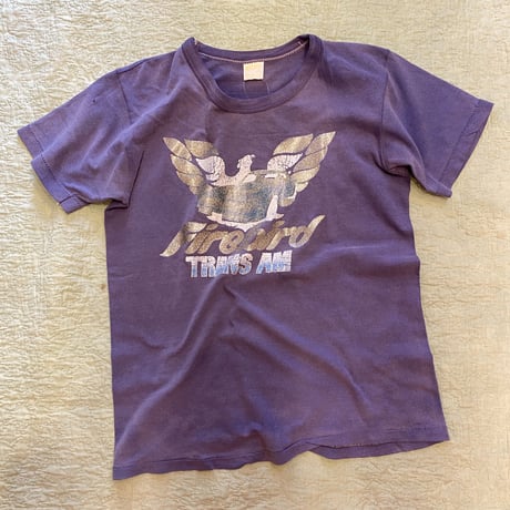 [USED] VINTAGE GLITTER Tee♡