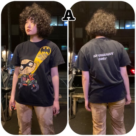 [くらぶセクシー] Club sexy character カスタム Tee