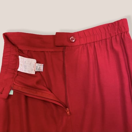 [USED] RED タイトスカート