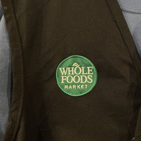 [USED] made in U.S.A. WORK VEST