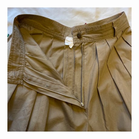 [USED] WIDE キュロットパンツ