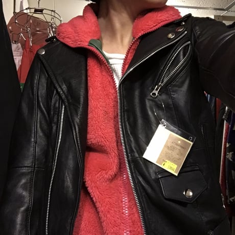 [USED] TNF！リバーシブルベスト