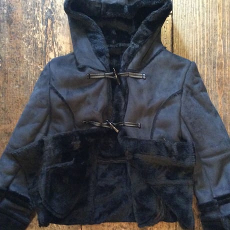 [USED] フェイクムートンShort  JKT