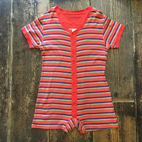 [USED]  VICTORIA'S SECRET！パジャマサロペット