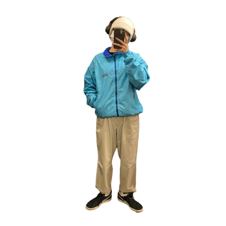 [USED] LANDS END 2タックチノ