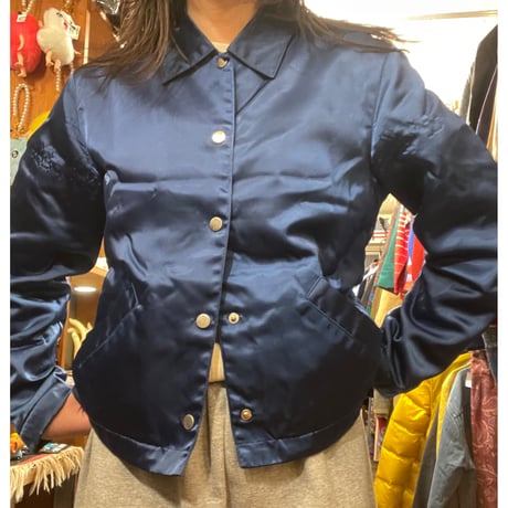 [USED]GAP シャイニーコーチJKT！