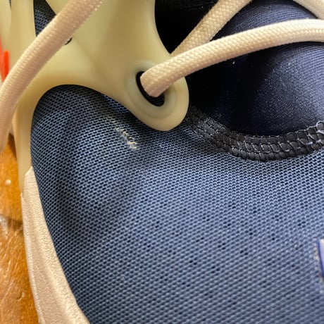 [USED] NIKE '19 REACT PRESTO "Rabid Panda" US7h