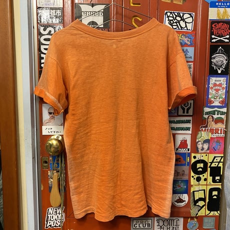 [USED] 60‘s Vintage Champion プリントTee