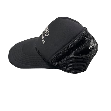 [USED] DYNO BLACK メッシュCAP