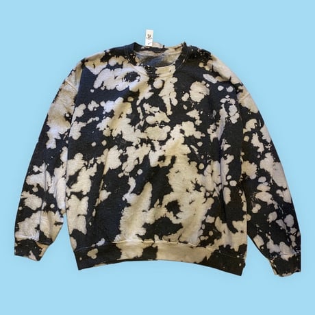 [USED] TIE-DYE スエット♡