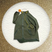 [USED] 指つき オランダ軍 × H/H ミリタリー フリース
