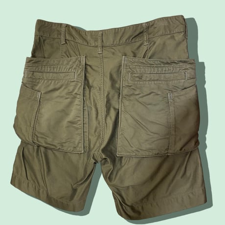 [USED] 6pocket ハーフカーゴ SHORTS