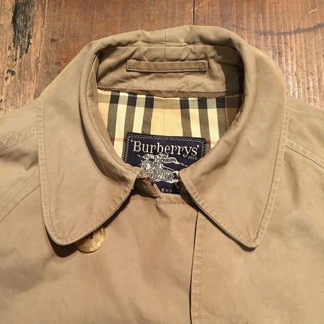 [USED] Burberrys いいサイズ！トレンチコート