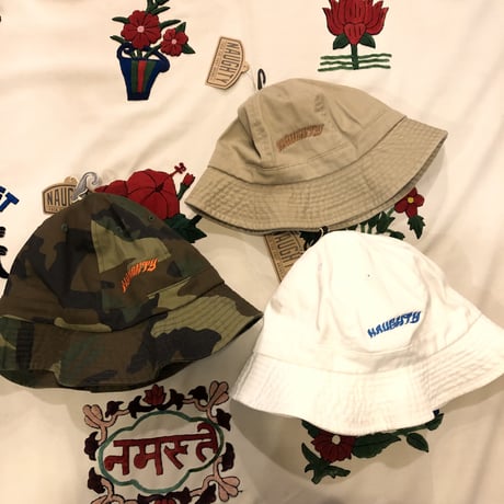 [Naughty]  COTTON TWILL 6 パネル BALL HAT