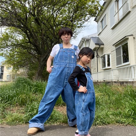 [USED] -KIDS- carhartt over all