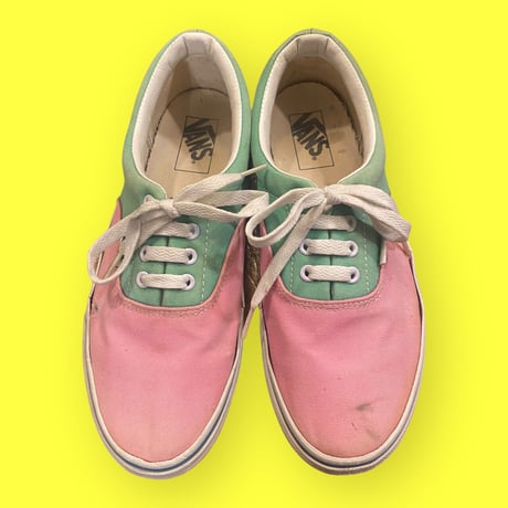 [USED] GOOD color! VANS ERA