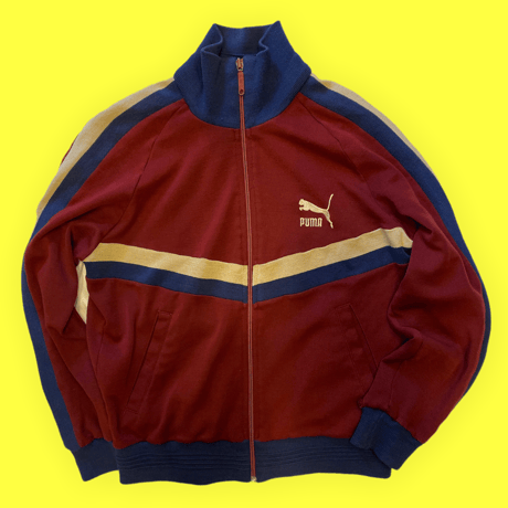 [USED]PUMA vintage ジャージJK