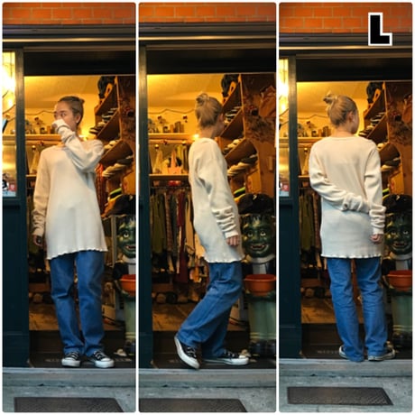 [SELECT] 100% COTTON サーマル