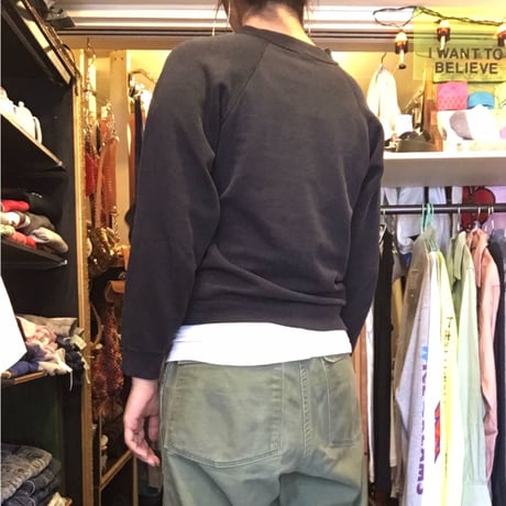 [USED] BADMAN  vintage SWEAT