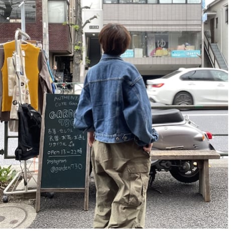 [USED] Goodサイズ♡Gジャン