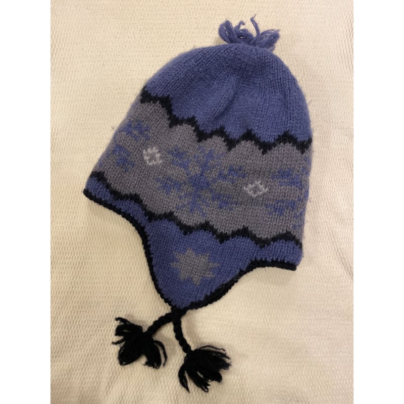 USED] Patagoniaニット耳あて帽 | garden730