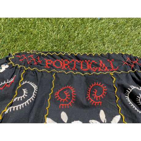 [USED] "PORTUGAL"  VINTAGE エプロン