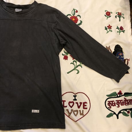 [USED] Vintage FOOT BALL Tee