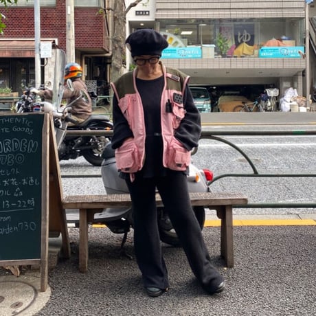[USED] GOOD COLOR FISHING ベスト