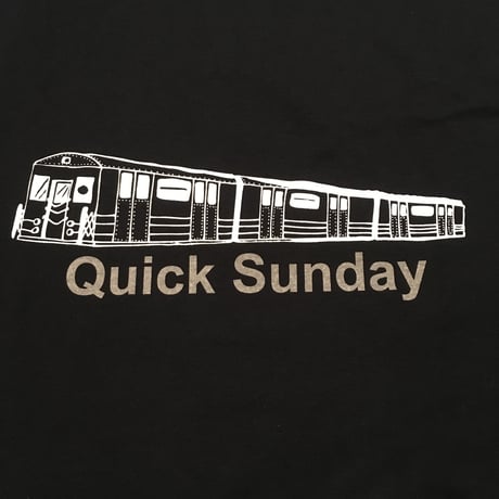 [JHAKX]    Quick Sunday  tee