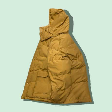 [USED]  Vintage STRUGGLE GEAR ダウンジャケット