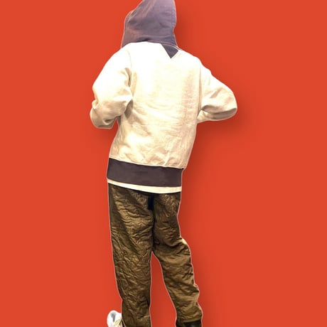 [USED]90s Cheswick フード後付けPARKA