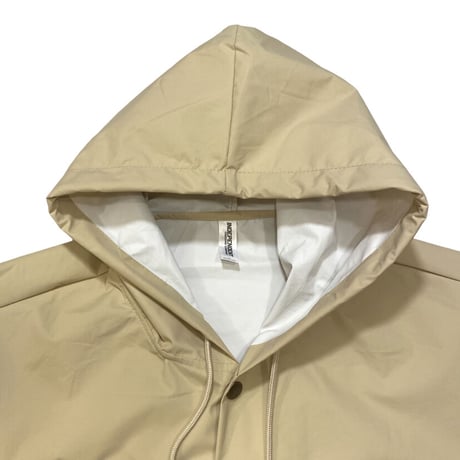 [SELECT] INDEPENDENT NYLON YACHT PARKA