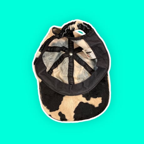[USED] 🐄🇺🇸 vintage COW CAP