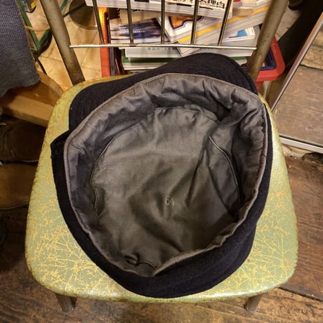 [DEAD STOCK] イタリア軍ウールCAP！