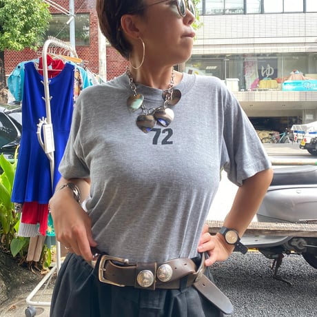 [USED] Girls SOFTBALL チーム Tee