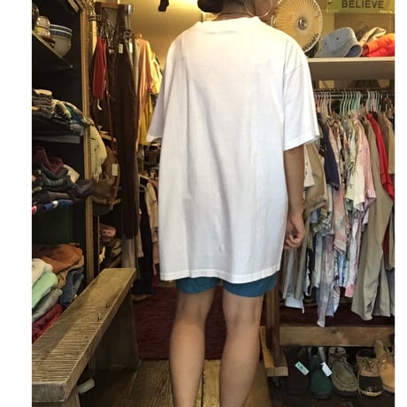 [USED] 90's かわいいプリントTee