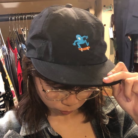 [BENICOTOY] 刺繍 CAP