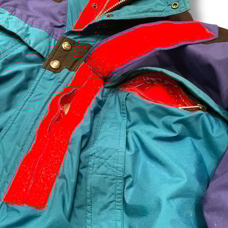 [USED] SJB 中綿JACKET⛷️