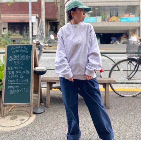 [USED] REDKAP  2タック WORK PANTS
