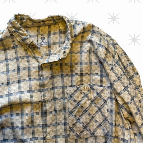 [USED]EURO ネルShirts