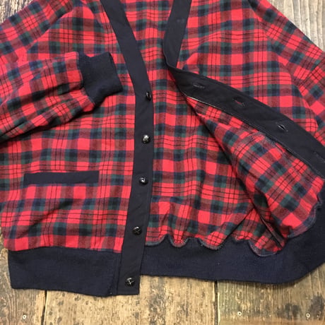 [USED] Pendleton  WOOL カーディガン